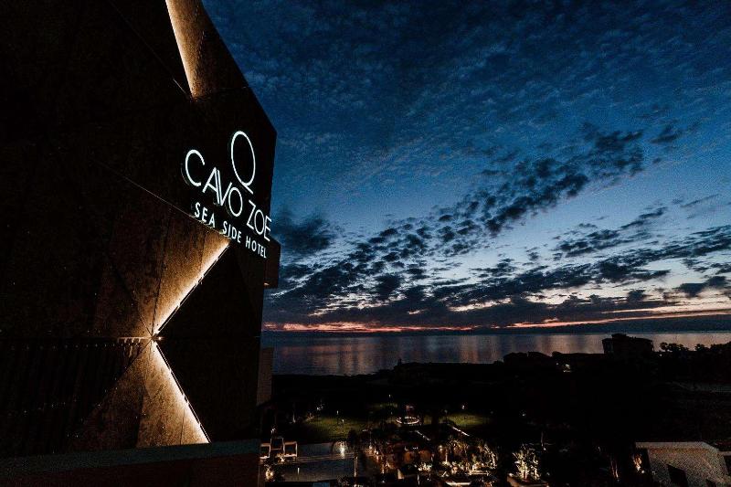 Cavo Zoe Seaside Hotel - Genel