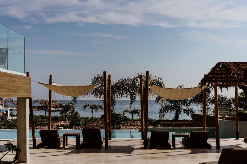 Cavo Zoe Seaside Hotel - Genel