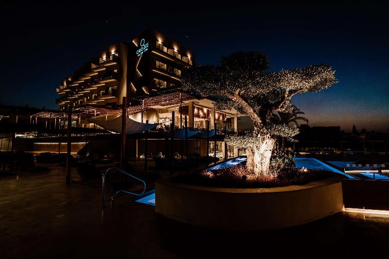 Cavo Zoe Seaside Hotel - Genel