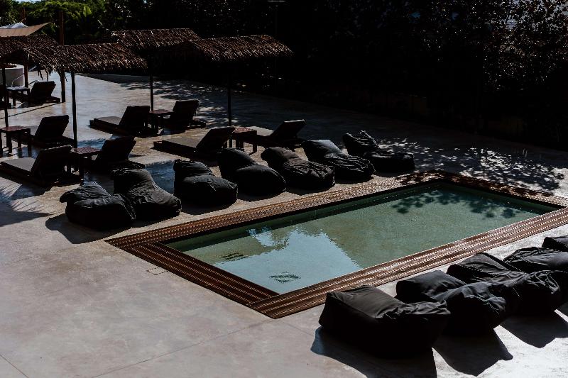 Cavo Zoe Seaside Hotel - Genel