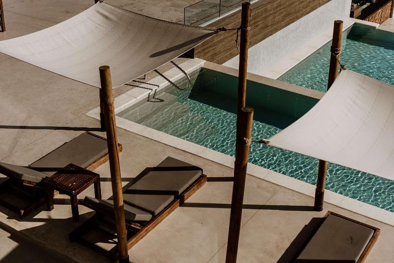 Cavo Zoe Seaside Hotel - Genel