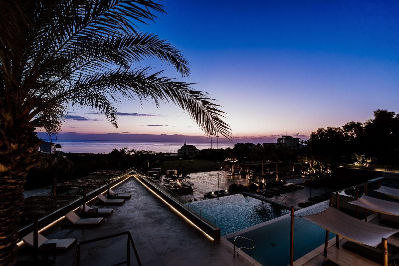 Cavo Zoe Seaside Hotel - Genel