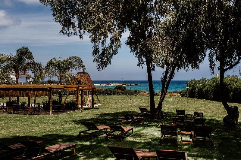 Cavo Zoe Seaside Hotel - Genel