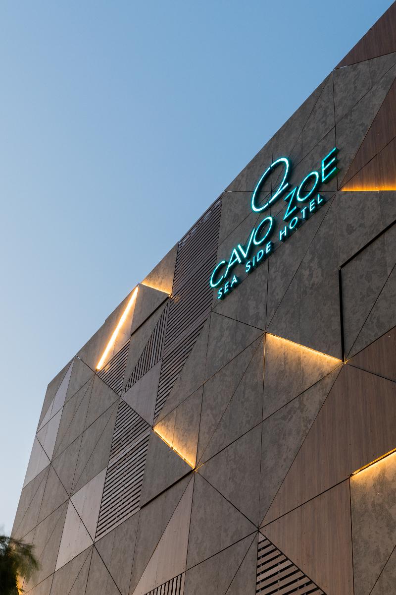 Cavo Zoe Seaside Hotel - Genel