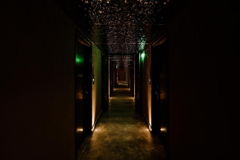 Cavo Zoe Seaside Hotel - Genel