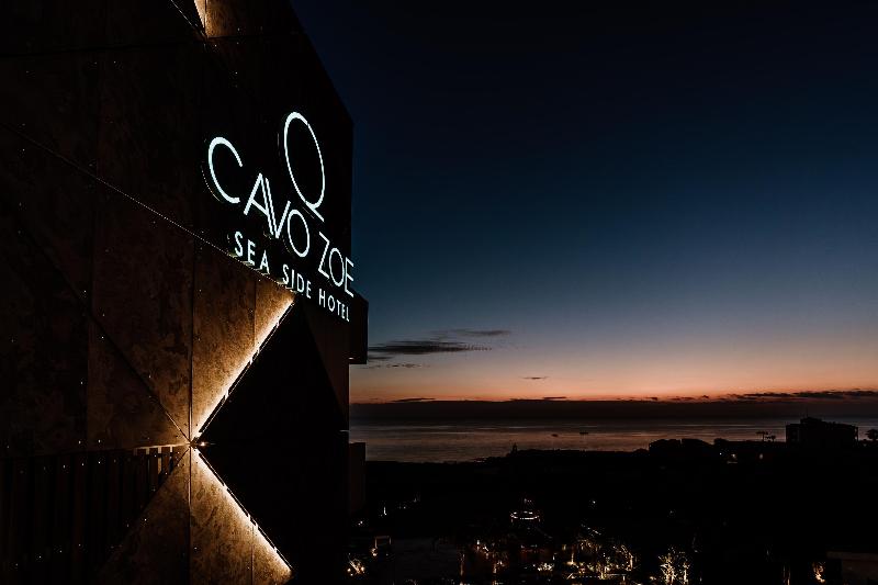 Cavo Zoe Seaside Hotel - Genel