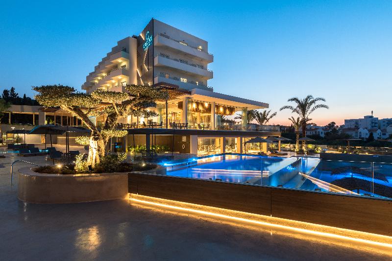 Cavo Zoe Seaside Hotel - Genel