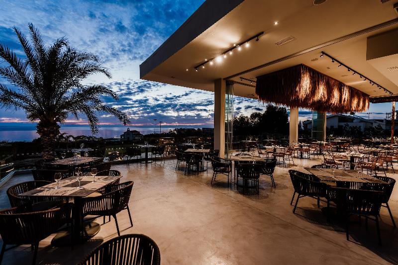 Cavo Zoe Seaside Hotel - Genel