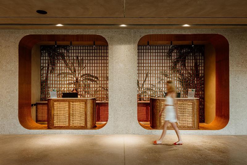 Cavo Zoe Seaside Hotel - Genel