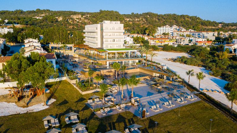 Cavo Zoe Seaside Hotel - Genel