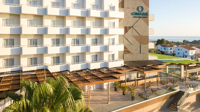 Cavo Zoe Seaside Hotel - Genel