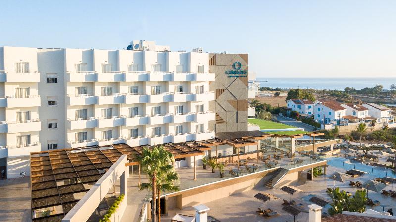 Cavo Zoe Seaside Hotel - Genel