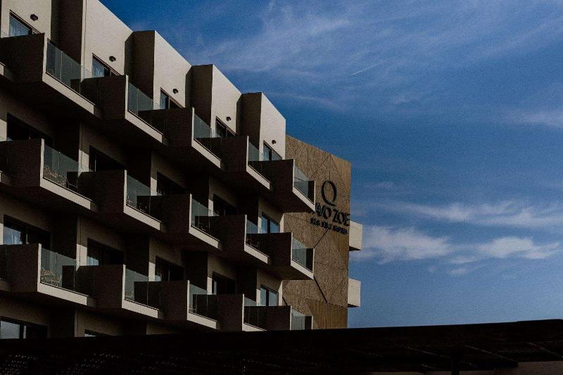 Cavo Zoe Seaside Hotel - Genel