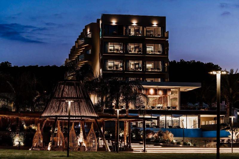 Cavo Zoe Seaside Hotel - Genel