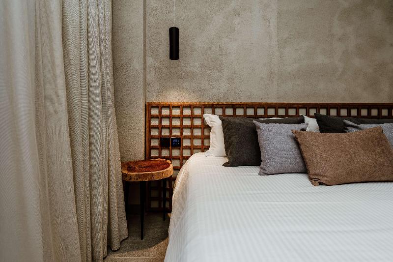 Cavo Zoe Seaside Hotel - Oda