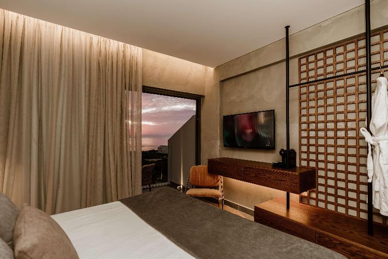 Cavo Zoe Seaside Hotel - Oda