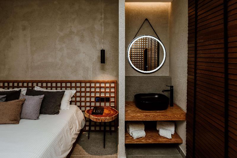Cavo Zoe Seaside Hotel - Oda