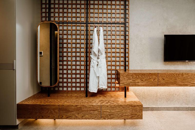 Cavo Zoe Seaside Hotel - Oda
