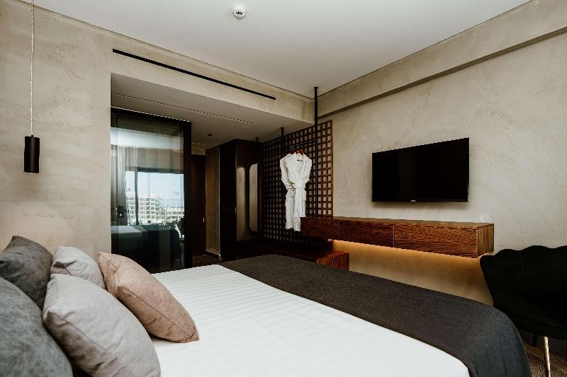 Cavo Zoe Seaside Hotel - Oda