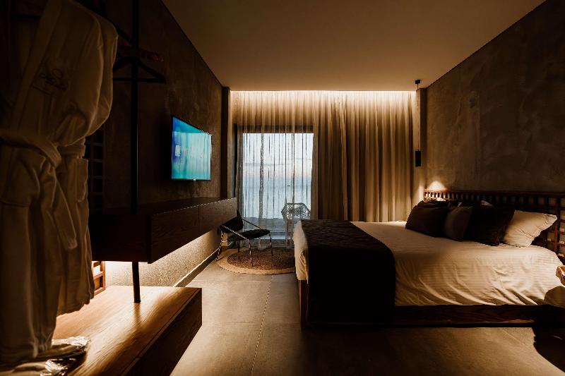 Cavo Zoe Seaside Hotel - Oda