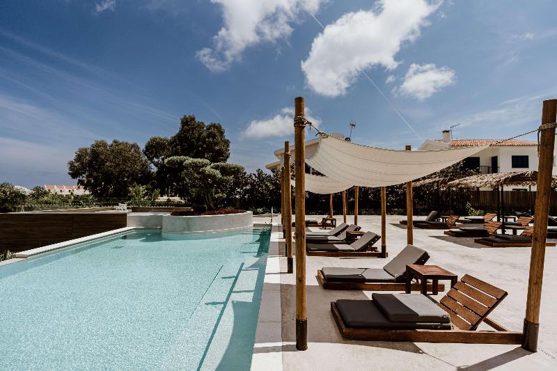 Cavo Zoe Seaside Hotel - Havuz