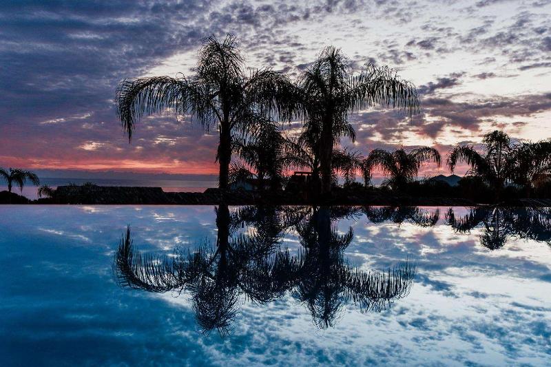 Cavo Zoe Seaside Hotel - Havuz