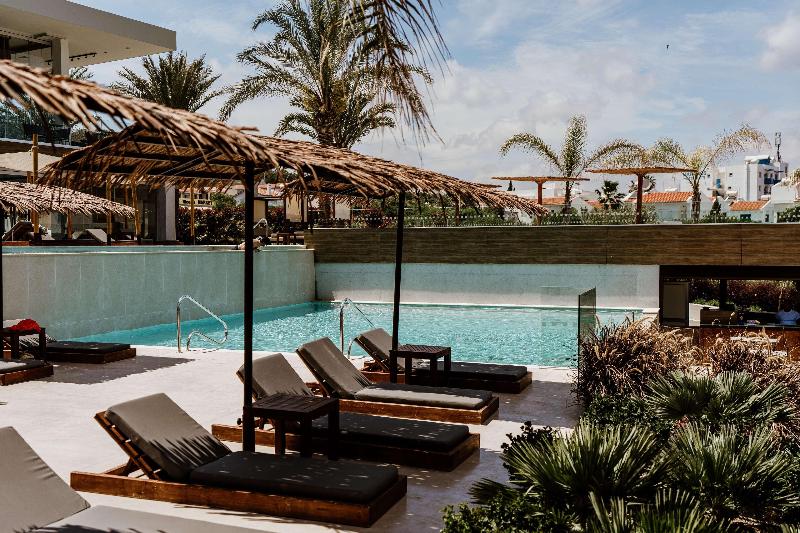 Cavo Zoe Seaside Hotel - Havuz