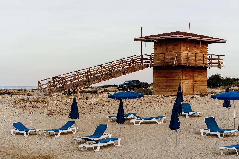 Cavo Zoe Seaside Hotel - Plaj