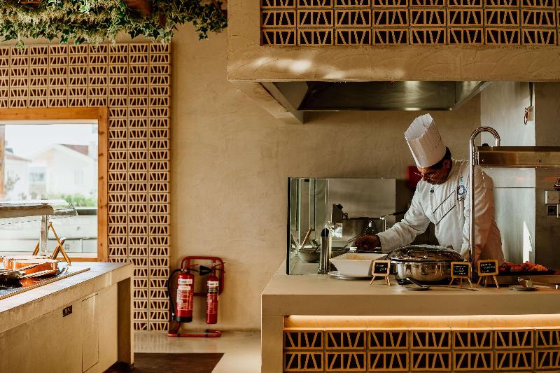 Cavo Zoe Seaside Hotel - Restoran