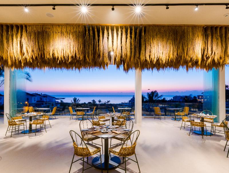 Cavo Zoe Seaside Hotel - Restoran