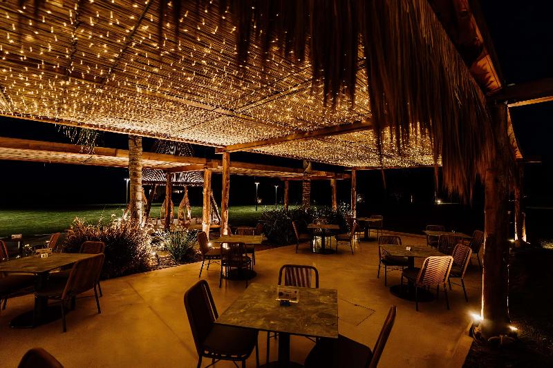 Cavo Zoe Seaside Hotel - Restoran