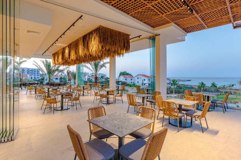 Cavo Zoe Seaside Hotel - Restoran