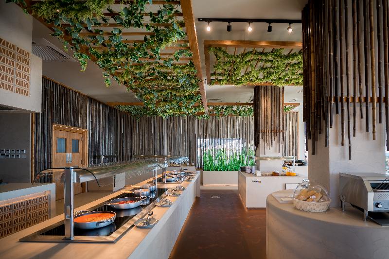 Cavo Zoe Seaside Hotel - Restoran