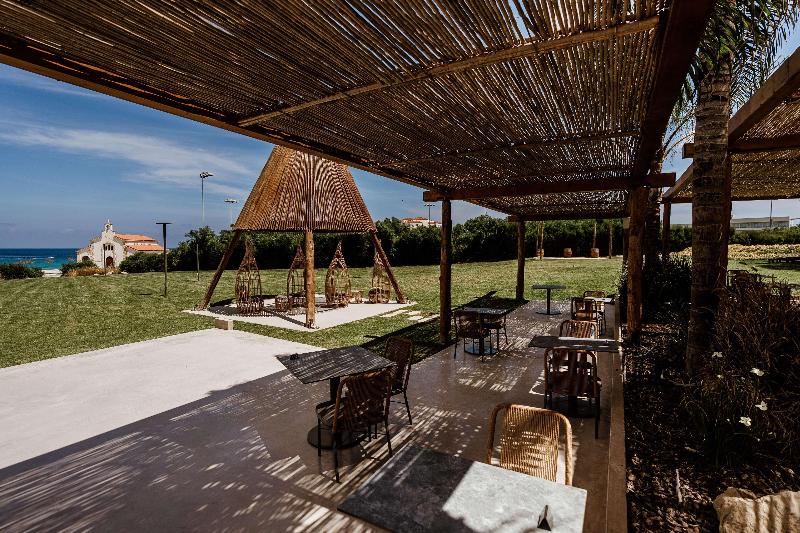 Cavo Zoe Seaside Hotel - Restoran