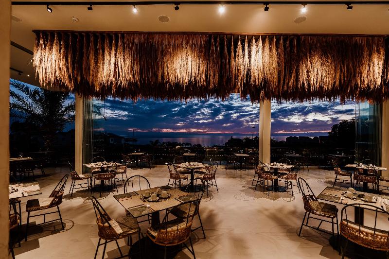 Cavo Zoe Seaside Hotel - Restoran