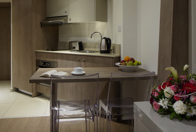 Melpo Antia Hotel & Suites - Oda