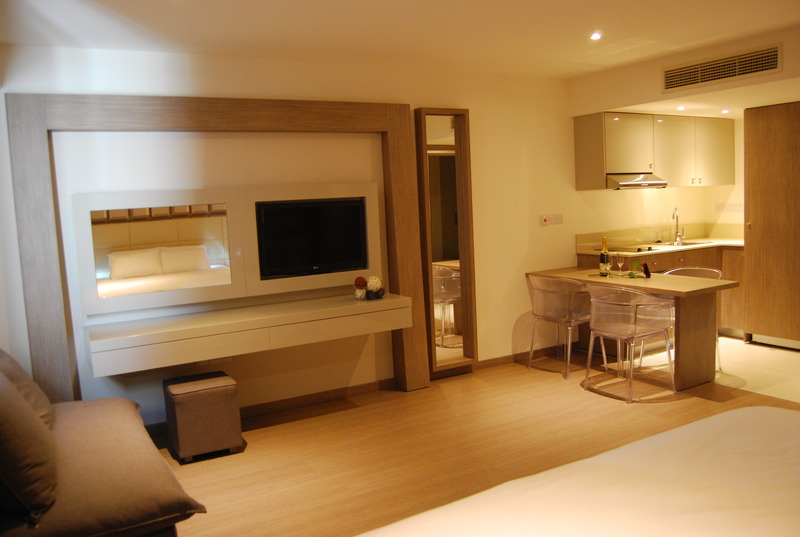 Melpo Antia Hotel & Suites - Oda