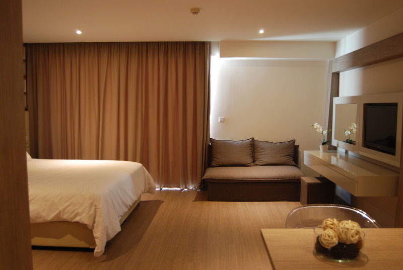 Melpo Antia Hotel & Suites - Oda