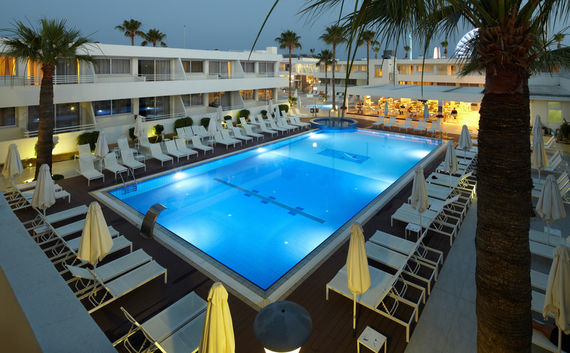 Melpo Antia Hotel & Suites - Havuz