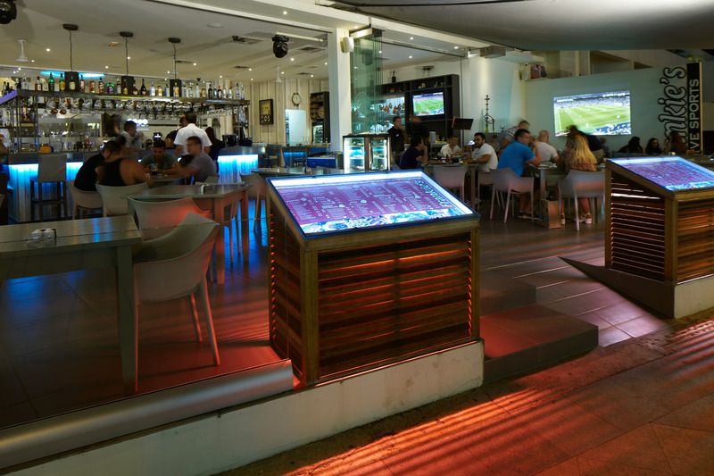 Melpo Antia Hotel & Suites - Restoran