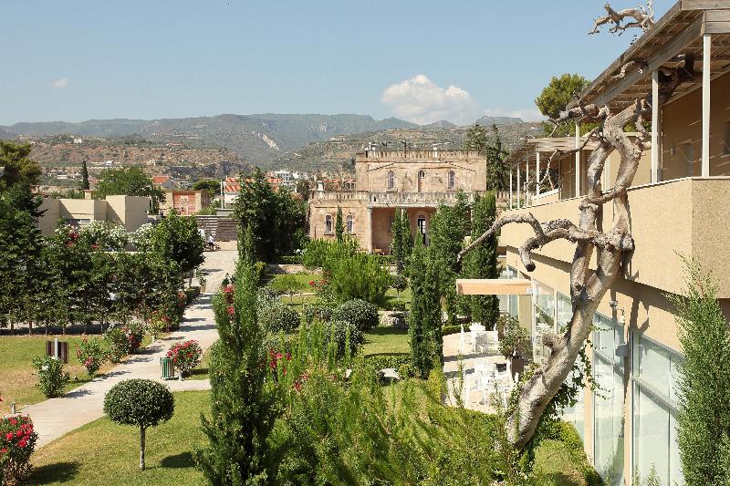 Sikyon Hotel - Genel