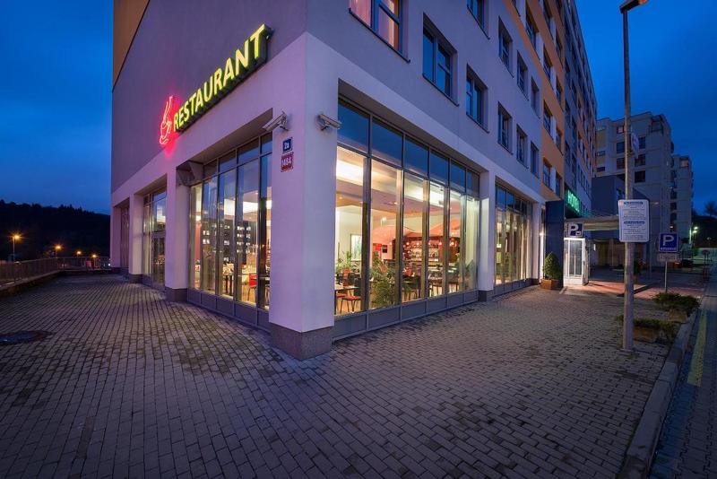 Rezidence Emmy - Restoran