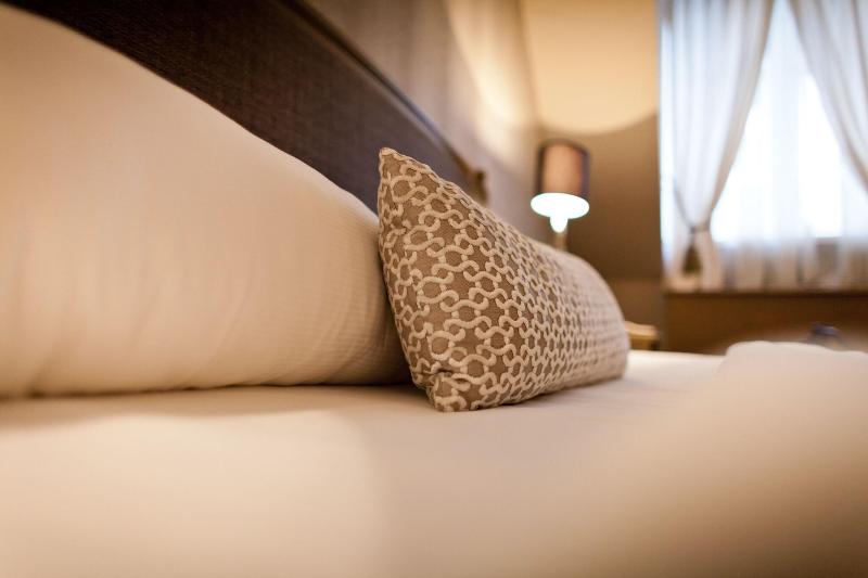 Friday Hotel - Oda