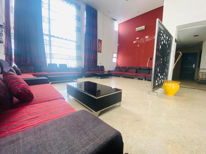 Appart Hotel Founty Beach - Lobi