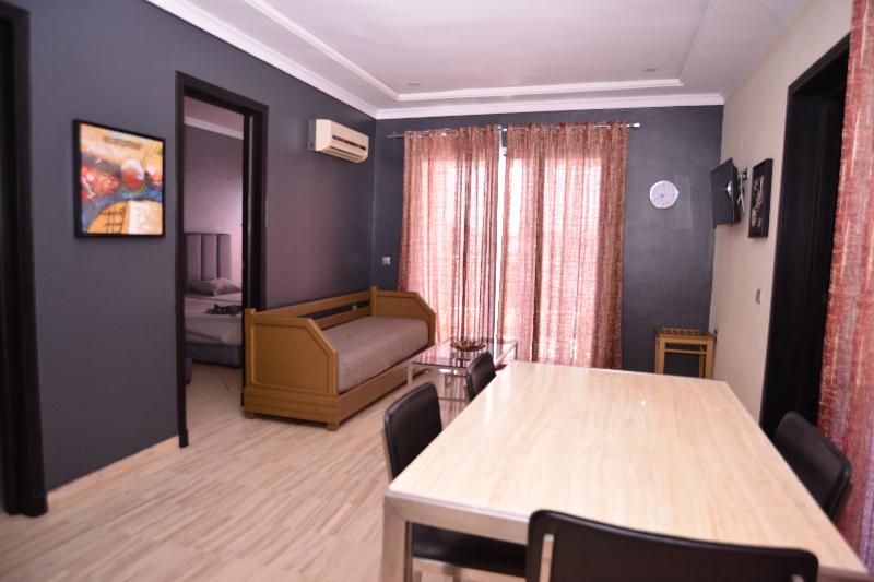 Appart Hotel Founty Beach - Lobi
