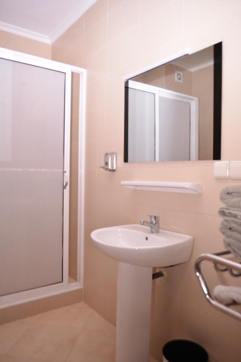 Appart Hotel Founty Beach - Lobi