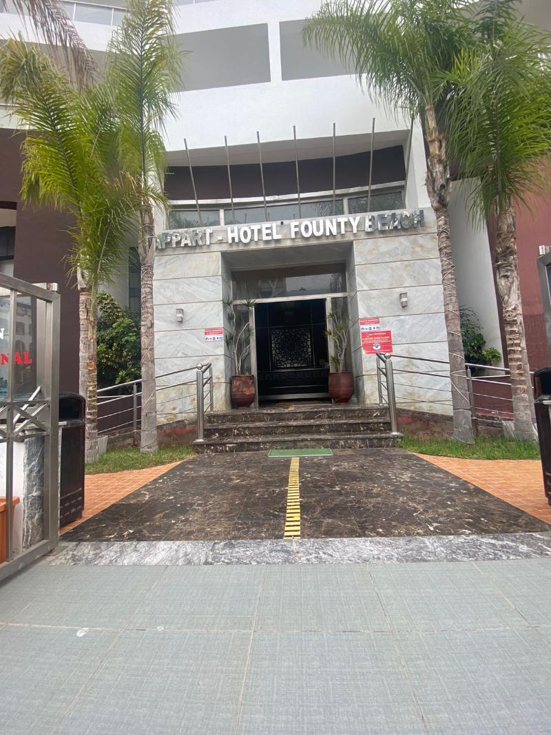 Appart Hotel Founty Beach - Genel