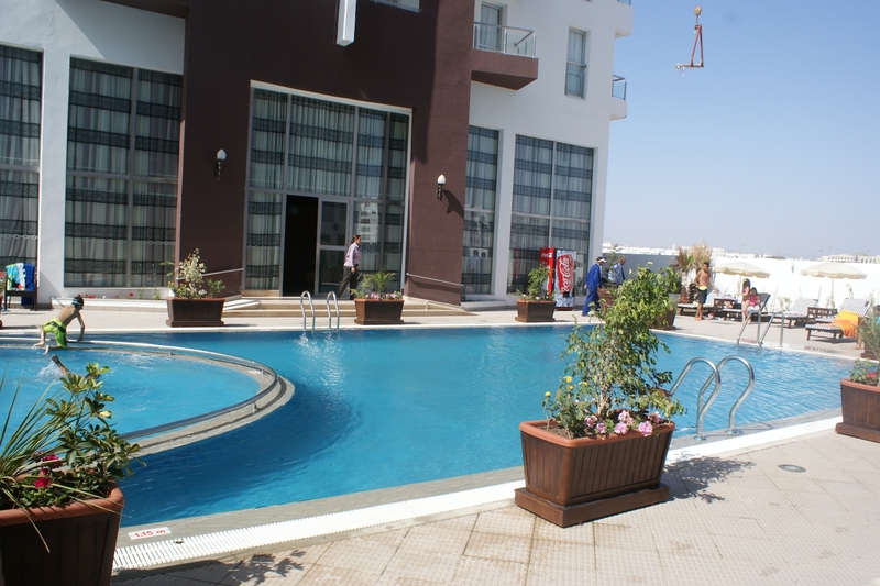 Appart Hotel Founty Beach - Genel