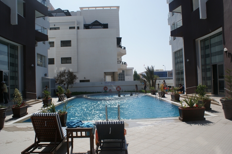Appart Hotel Founty Beach - Genel
