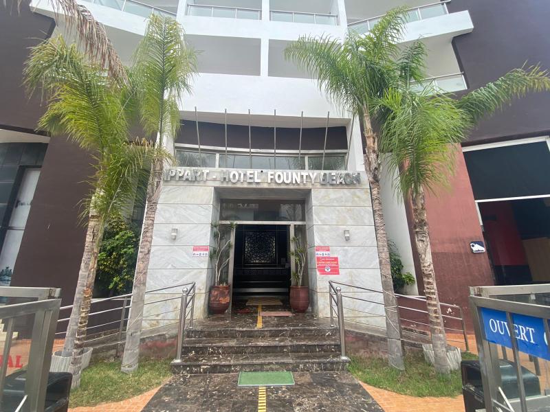Appart Hotel Founty Beach - Genel